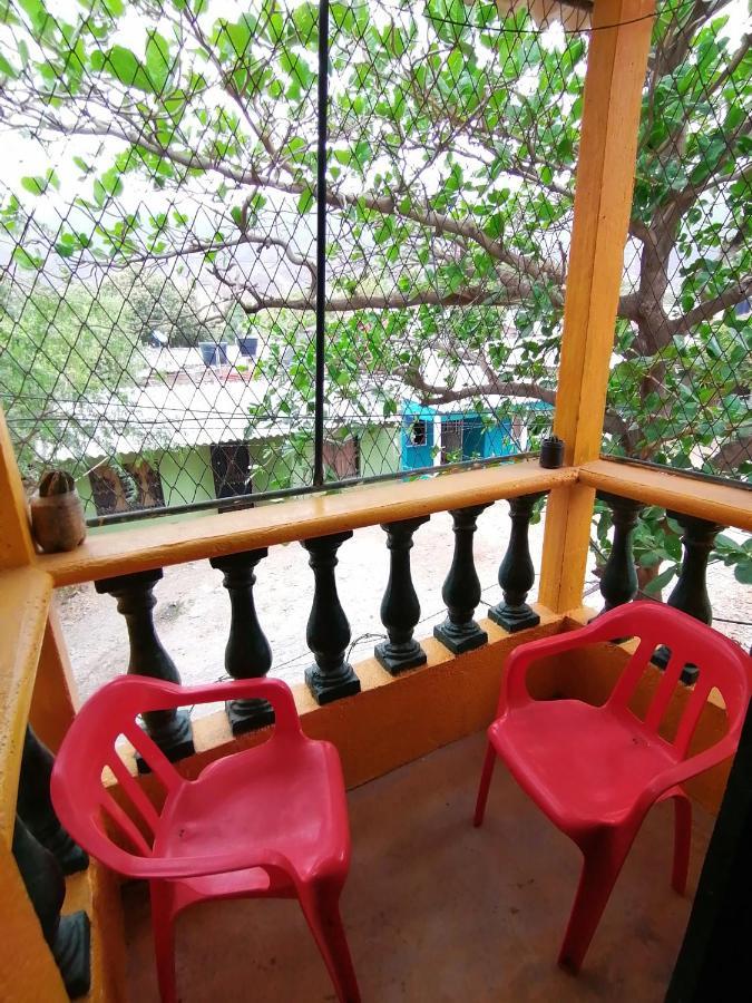 Hostel Villa Mary Taganga Esterno foto