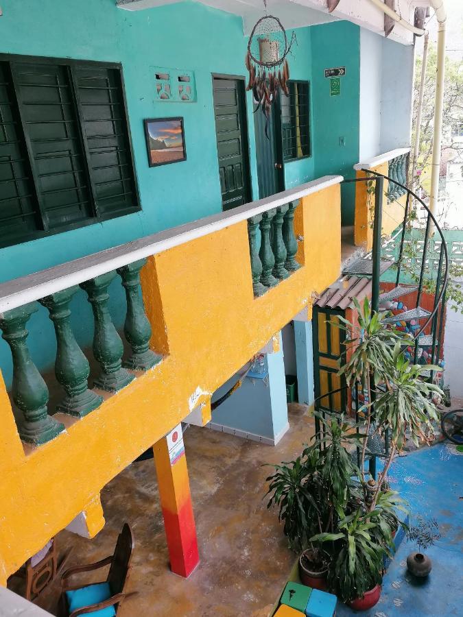 Hostel Villa Mary Taganga Esterno foto