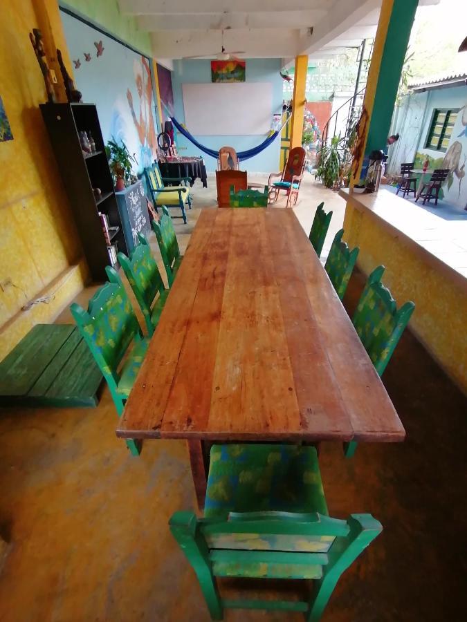 Hostel Villa Mary Taganga Esterno foto