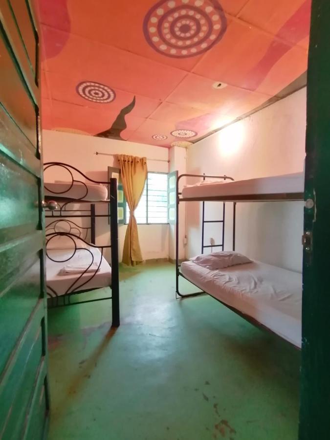 Hostel Villa Mary Taganga Esterno foto