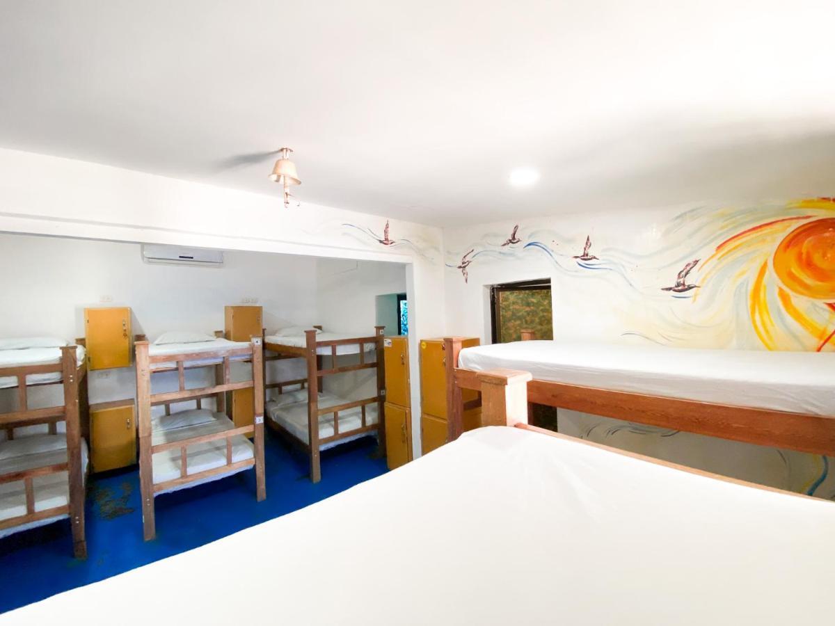 Hostel Villa Mary Taganga Esterno foto