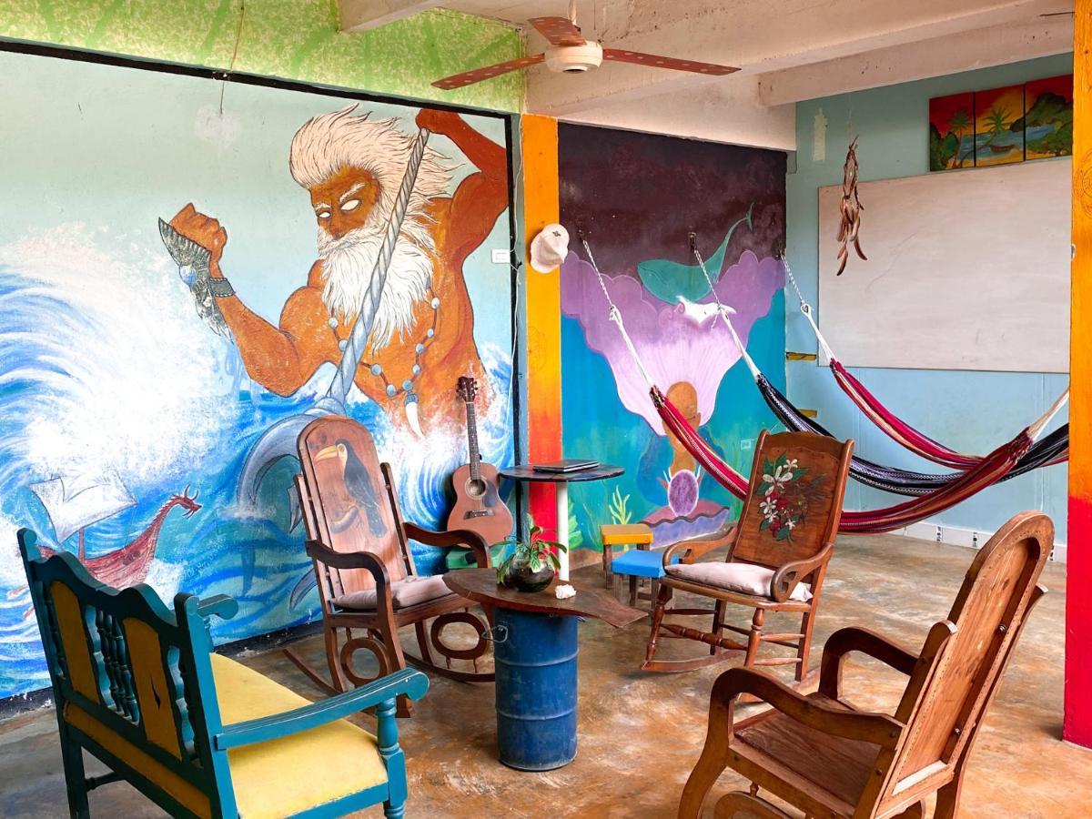 Hostel Villa Mary Taganga Esterno foto