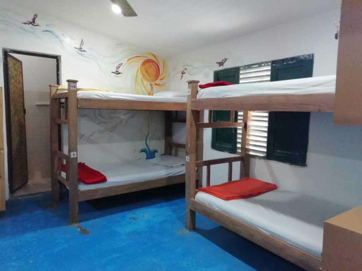 Hostel Villa Mary Taganga Esterno foto