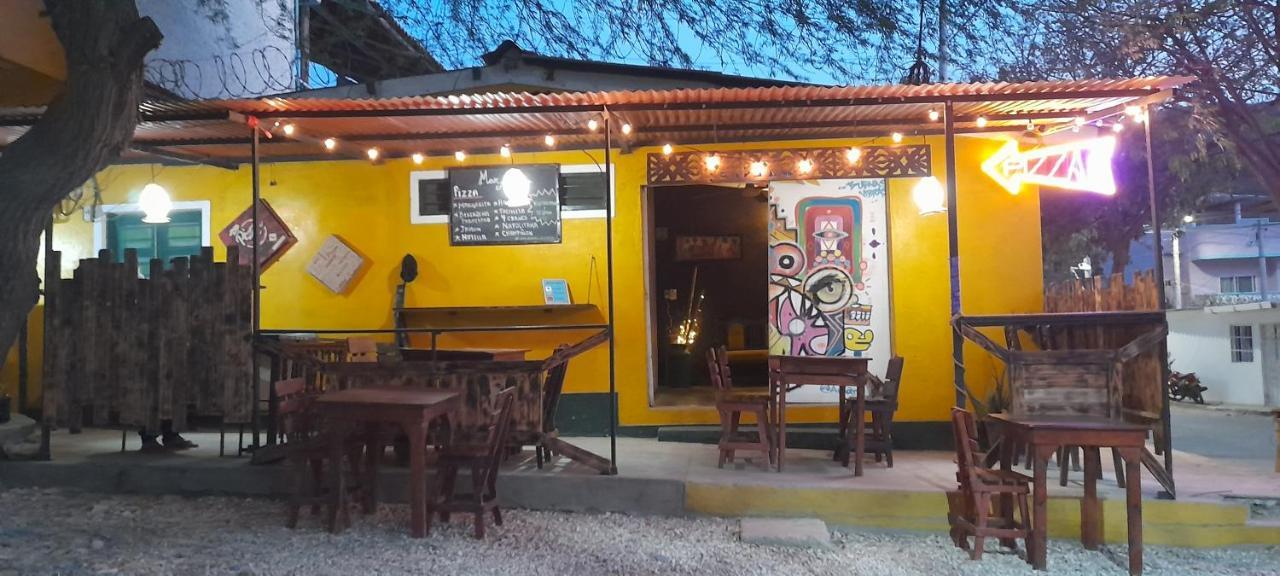Hostel Villa Mary Taganga Esterno foto