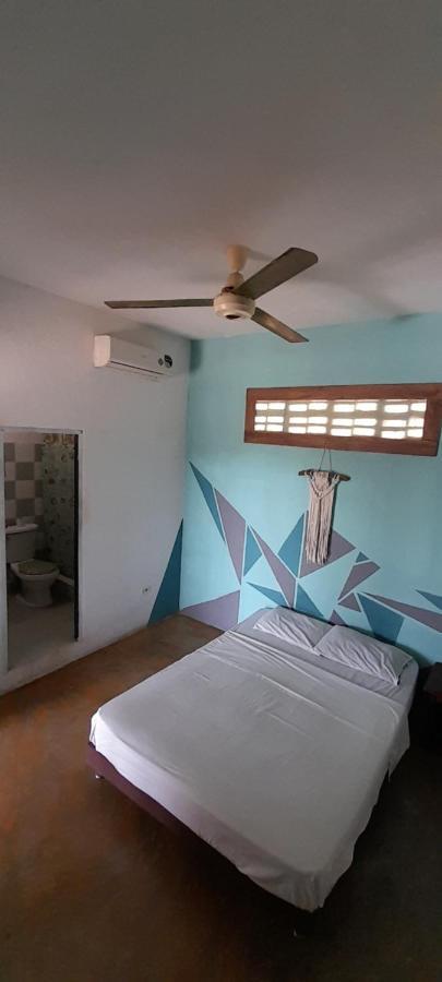 Hostel Villa Mary Taganga Esterno foto