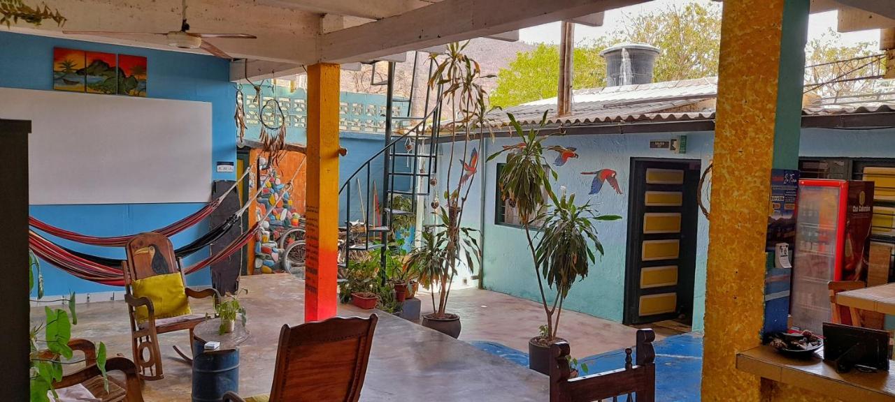Hostel Villa Mary Taganga Esterno foto