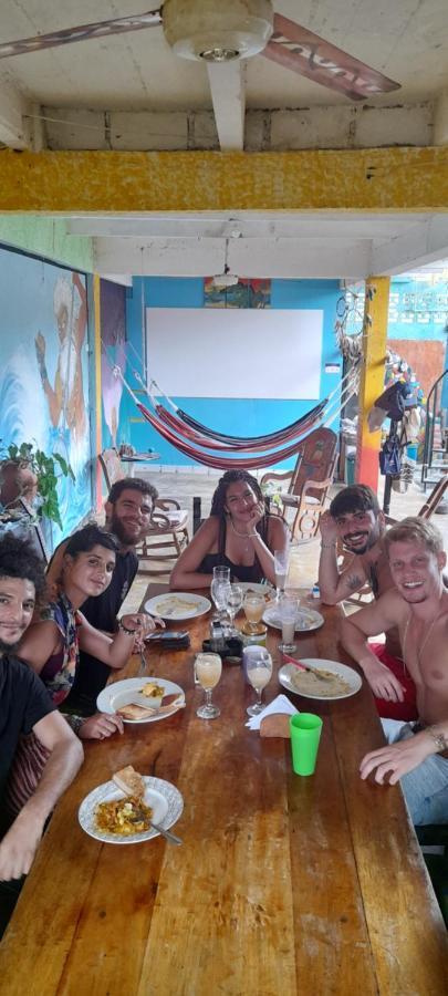 Hostel Villa Mary Taganga Esterno foto