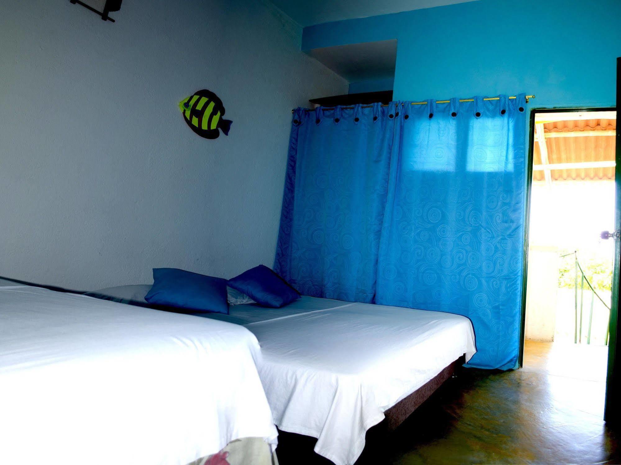 Hostel Villa Mary Taganga Esterno foto