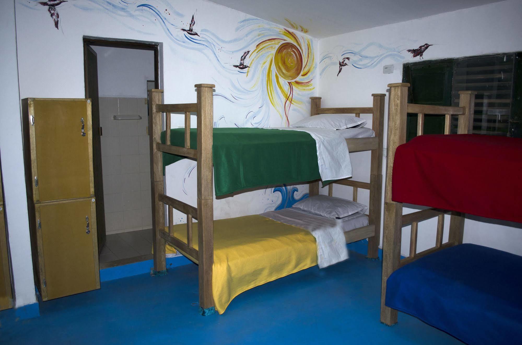 Hostel Villa Mary Taganga Esterno foto