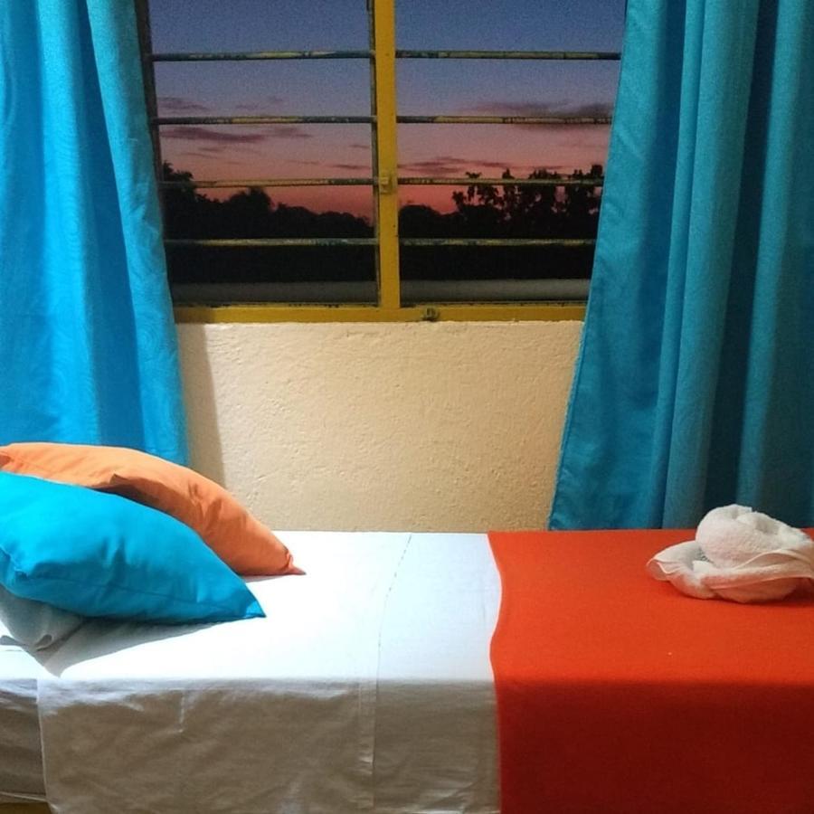 Hostel Villa Mary Taganga Esterno foto